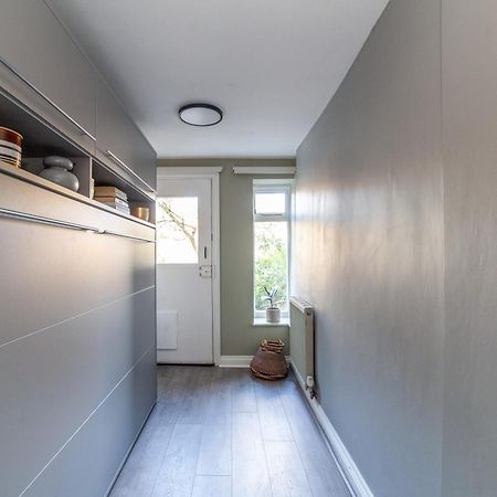 Arte Stays - 2 Bed Luxurious Flat, Garden, 5Min Dalston St., Parking Available, Serviced Accommodation - Up To 5 Ppl Londen Buitenkant foto