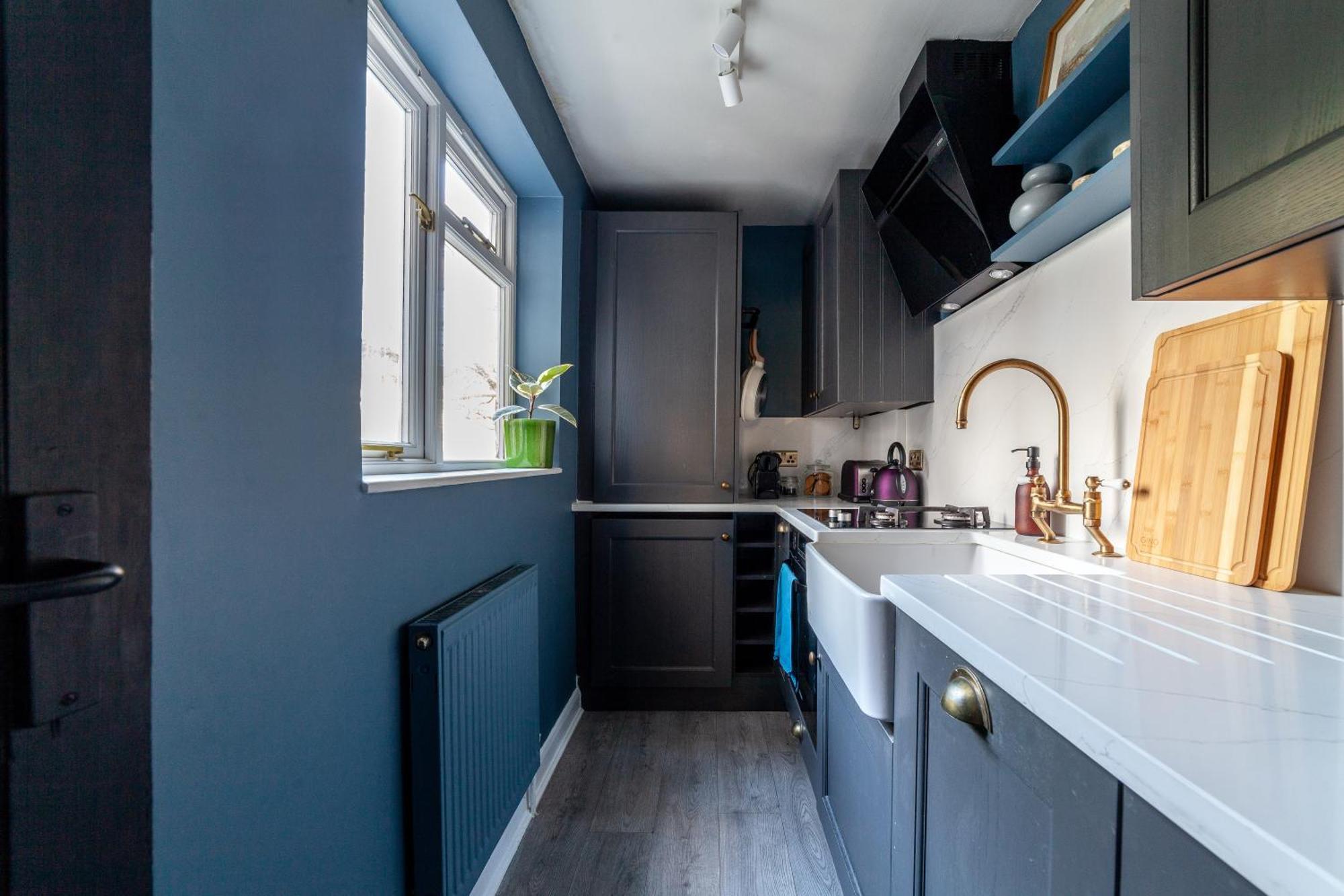 Arte Stays - 2 Bed Luxurious Flat, Garden, 5Min Dalston St., Parking Available, Serviced Accommodation - Up To 5 Ppl Londen Buitenkant foto