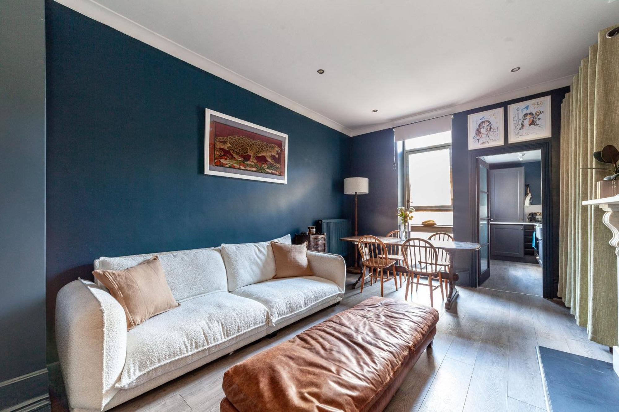 Arte Stays - 2 Bed Luxurious Flat, Garden, 5Min Dalston St., Parking Available, Serviced Accommodation - Up To 5 Ppl Londen Buitenkant foto