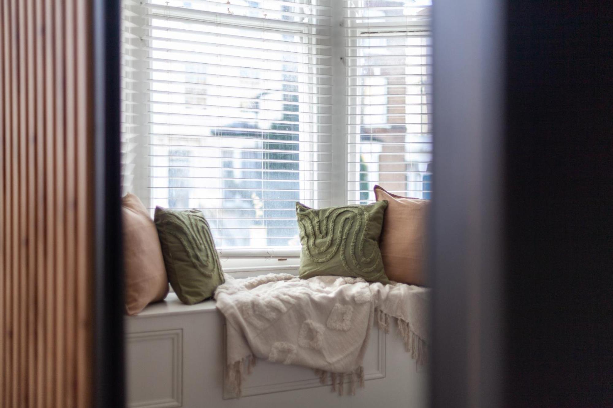 Arte Stays - 2 Bed Luxurious Flat, Garden, 5Min Dalston St., Parking Available, Serviced Accommodation - Up To 5 Ppl Londen Buitenkant foto